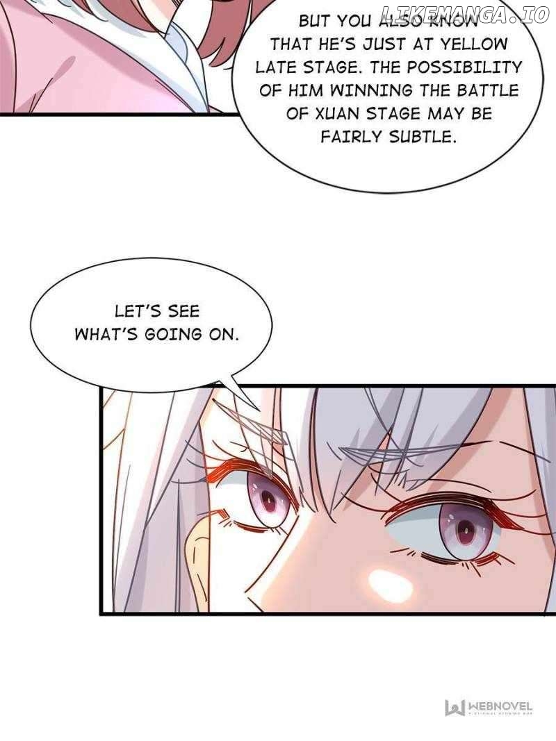 The Supreme Almighty Master Remake Chapter 78 - page 15