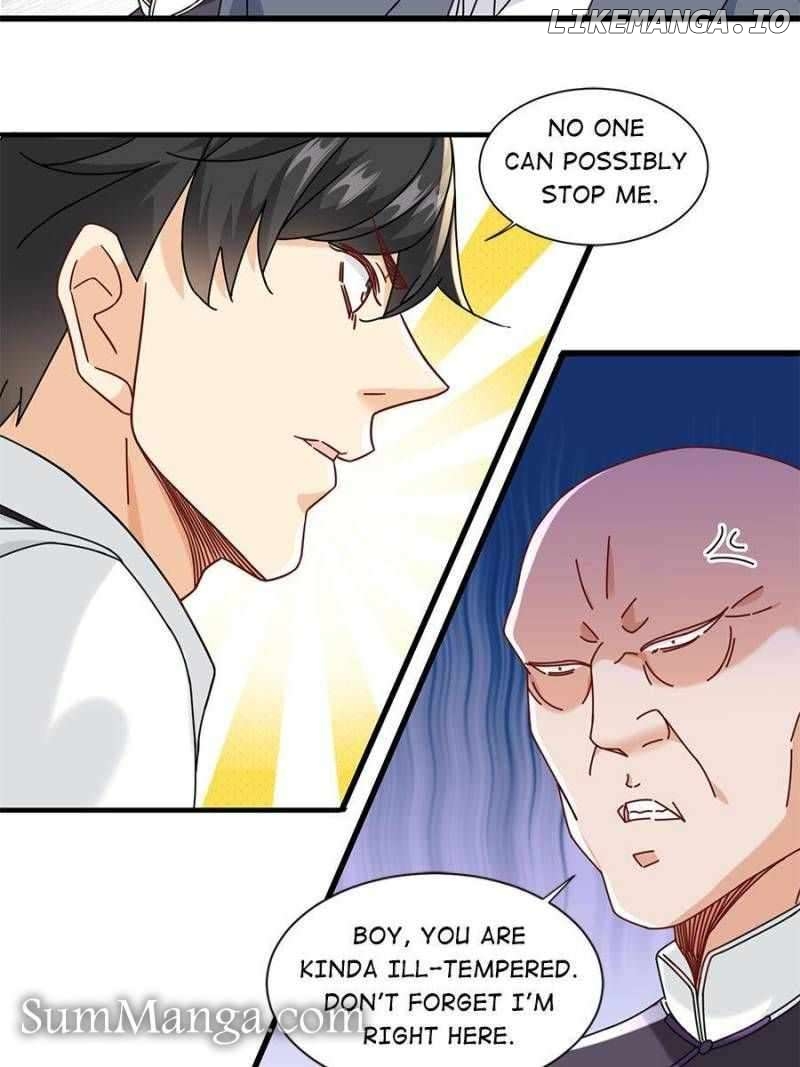 The Supreme Almighty Master Remake Chapter 78 - page 2