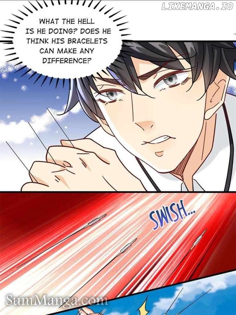The Supreme Almighty Master Remake Chapter 78 - page 24