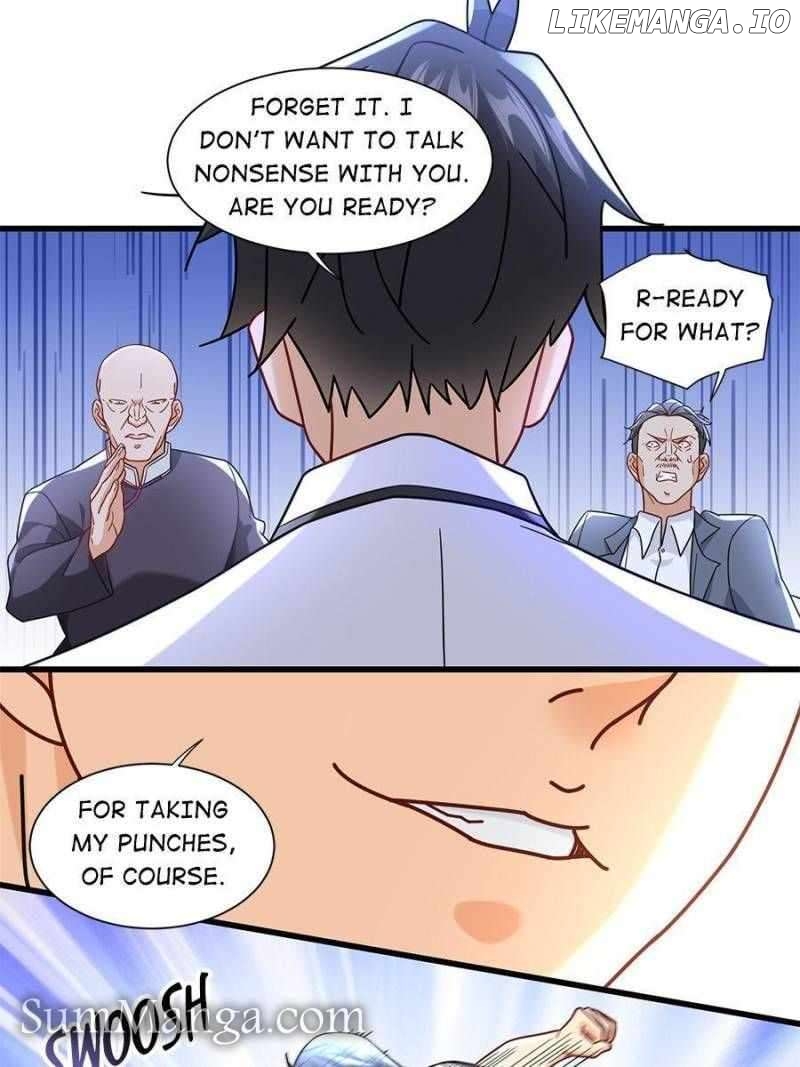 The Supreme Almighty Master Remake Chapter 78 - page 4