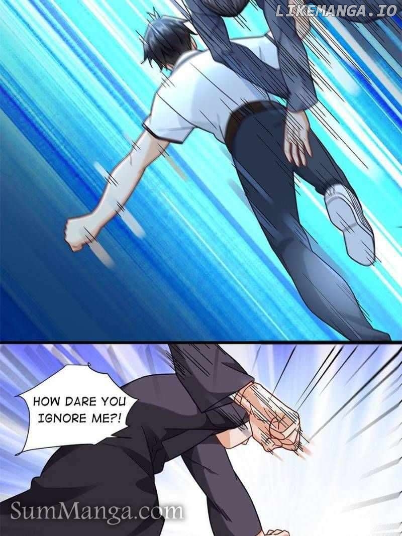 The Supreme Almighty Master Remake Chapter 78 - page 7