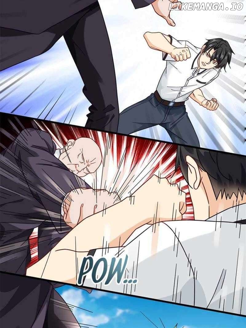 The Supreme Almighty Master Remake Chapter 78 - page 8