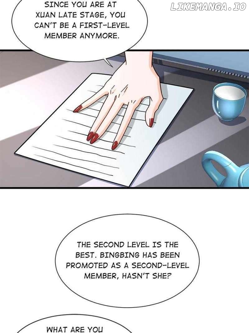 The Supreme Almighty Master Remake Chapter 80 - page 16