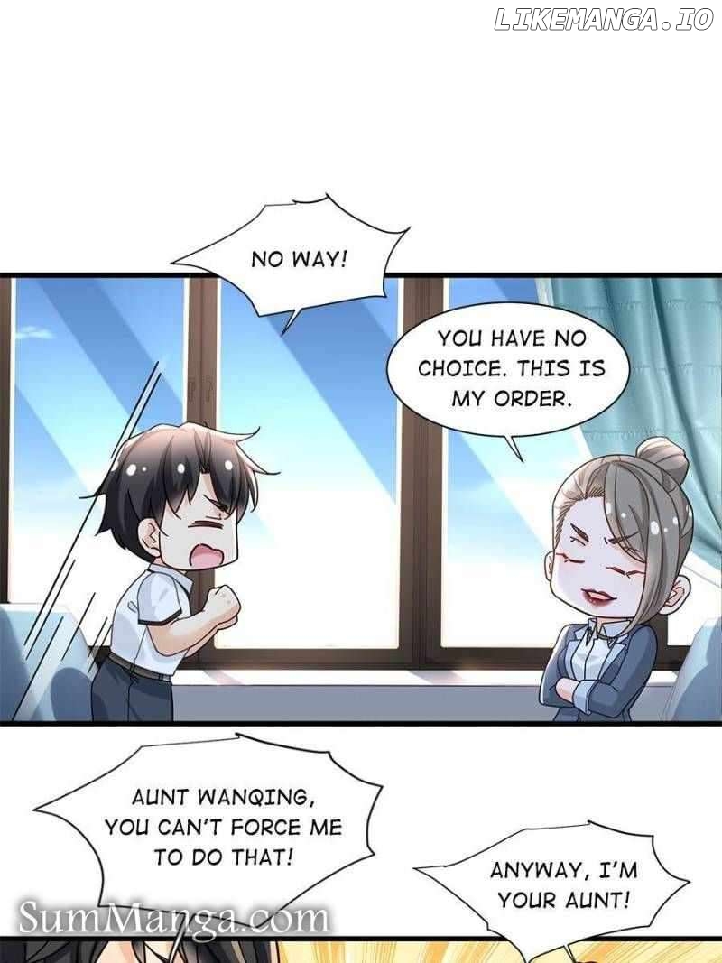 The Supreme Almighty Master Remake Chapter 80 - page 20
