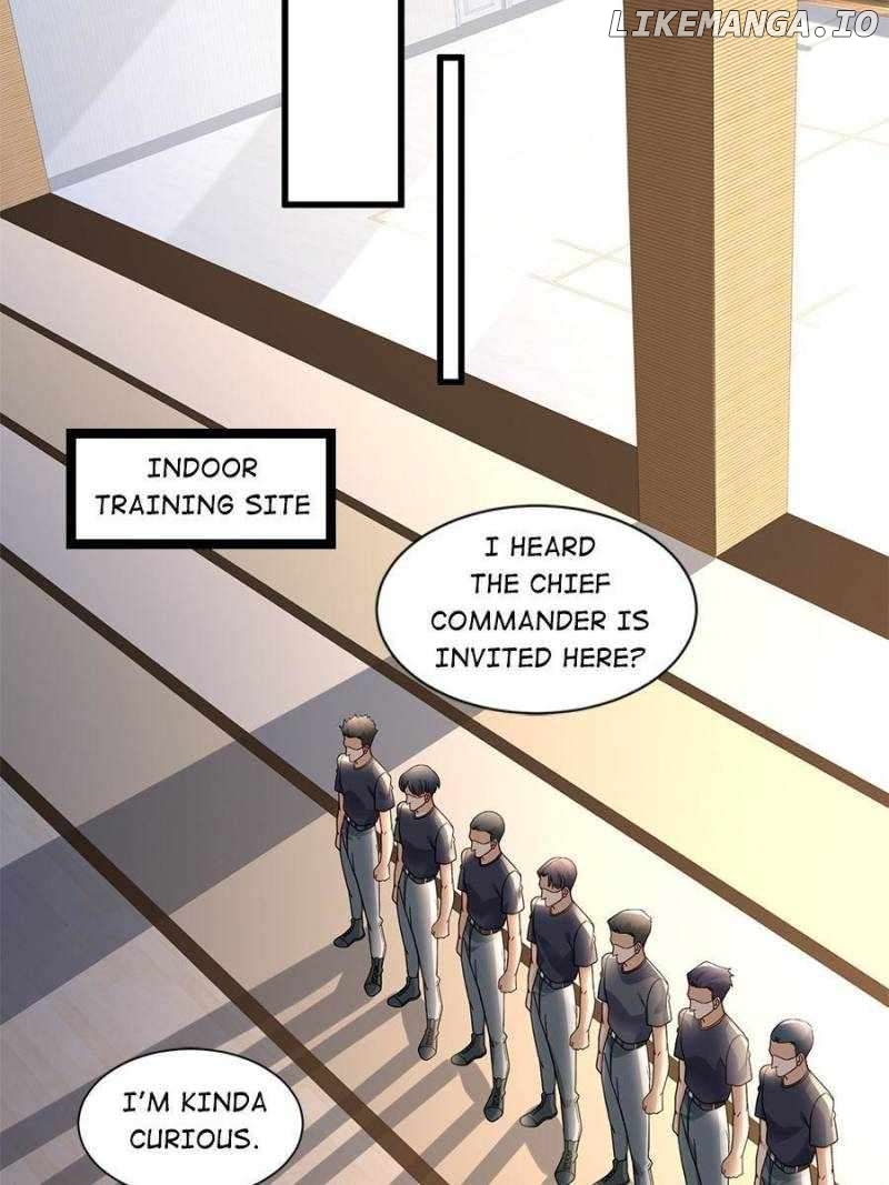 The Supreme Almighty Master Remake Chapter 80 - page 23