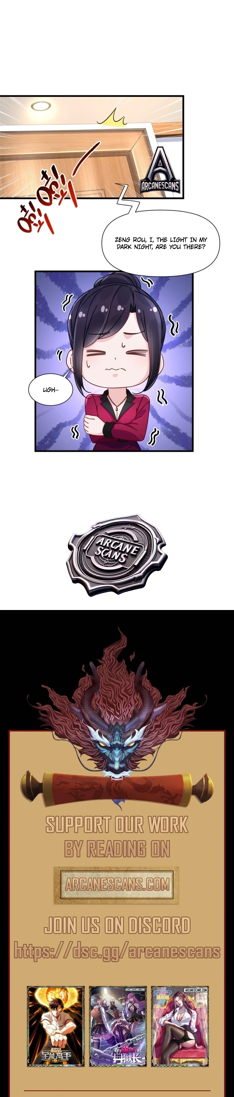 The Supreme Almighty Master Remake Chapter 47 - page 4