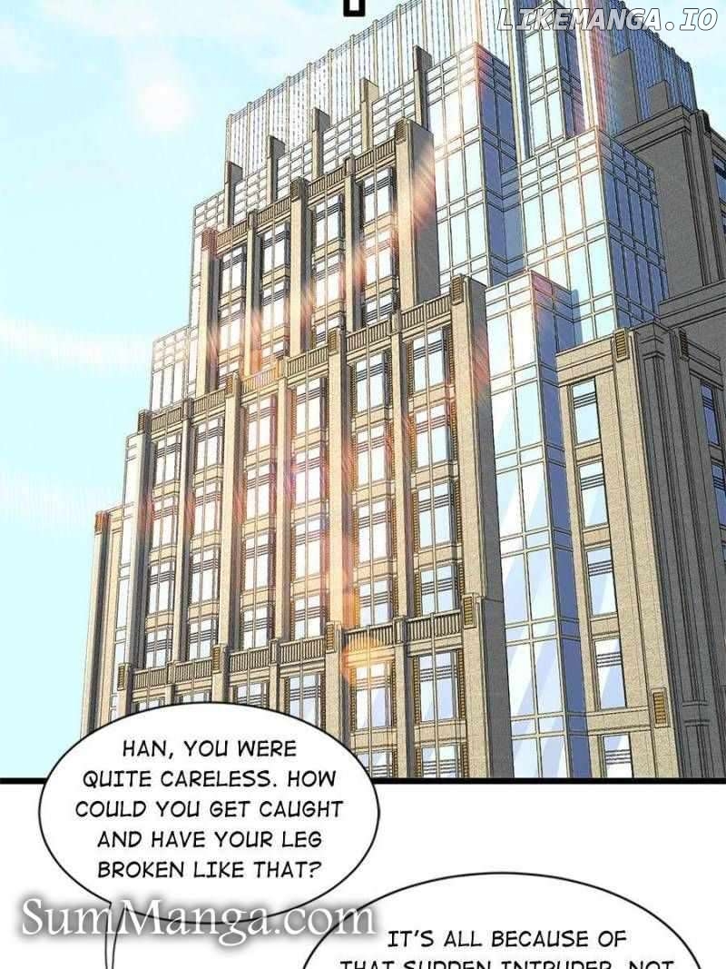 The Supreme Almighty Master Remake Chapter 82 - page 15