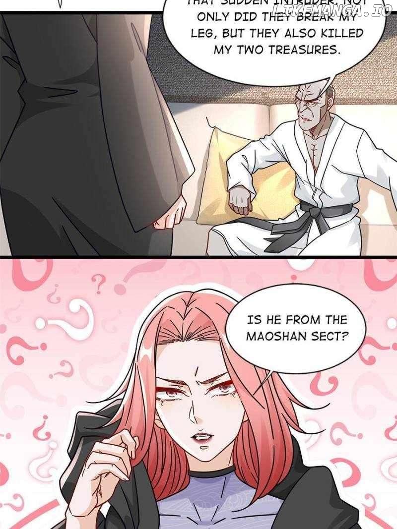 The Supreme Almighty Master Remake Chapter 82 - page 16