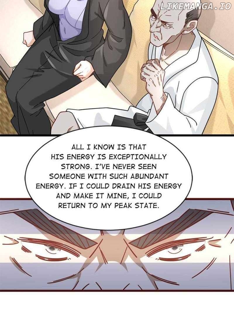 The Supreme Almighty Master Remake Chapter 82 - page 19
