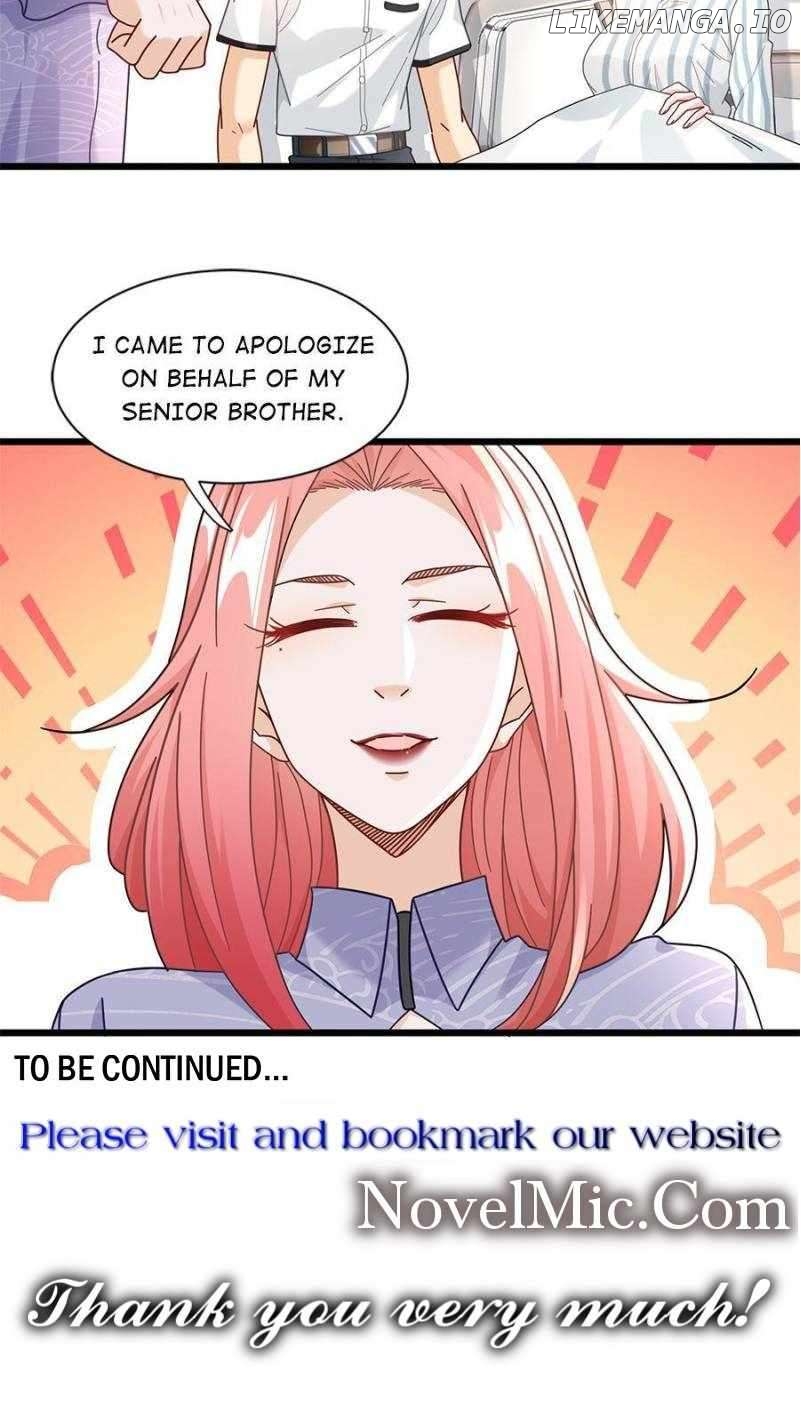 The Supreme Almighty Master Remake Chapter 82 - page 27