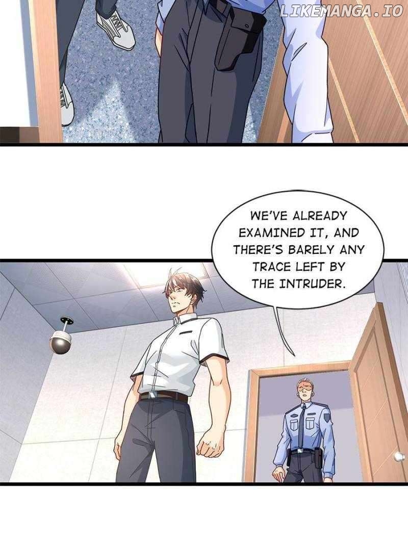 The Supreme Almighty Master Remake Chapter 82 - page 8