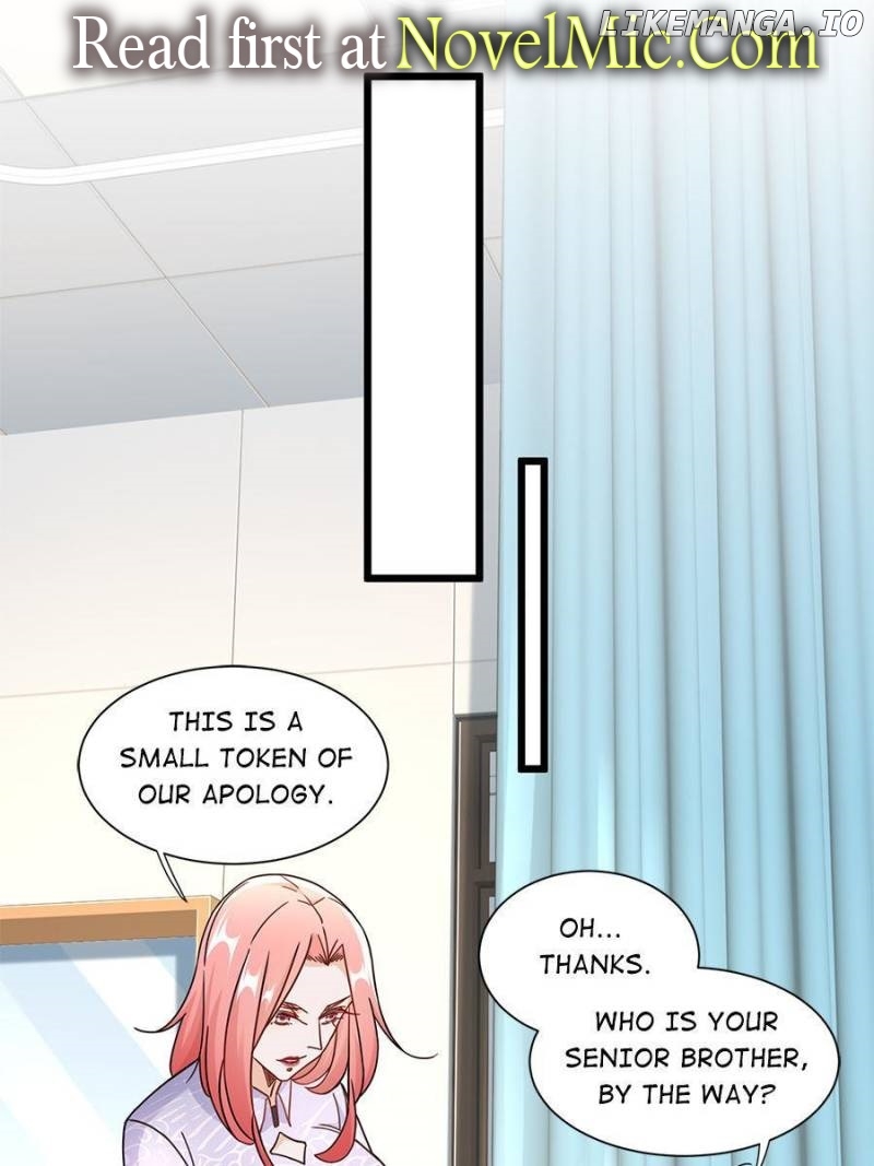 The Supreme Almighty Master Remake Chapter 83 - page 1