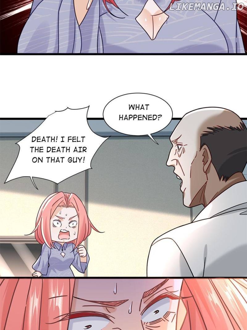 The Supreme Almighty Master Remake Chapter 83 - page 16