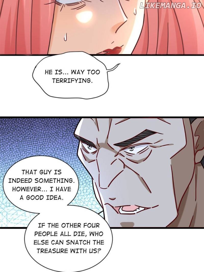 The Supreme Almighty Master Remake Chapter 83 - page 17