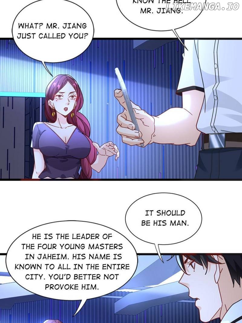 The Supreme Almighty Master Remake Chapter 83 - page 23
