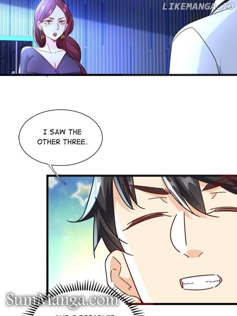 The Supreme Almighty Master Remake Chapter 83 - page 24