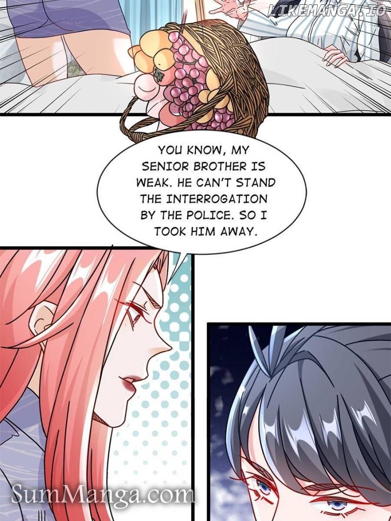 The Supreme Almighty Master Remake Chapter 83 - page 4