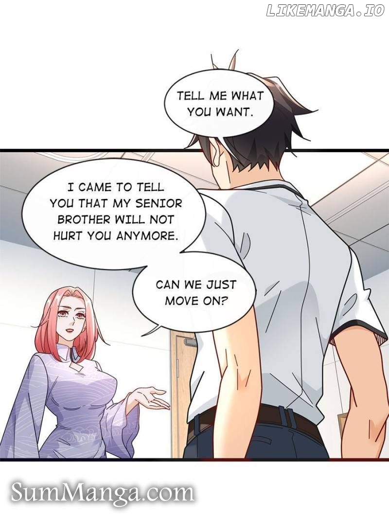 The Supreme Almighty Master Remake Chapter 83 - page 7