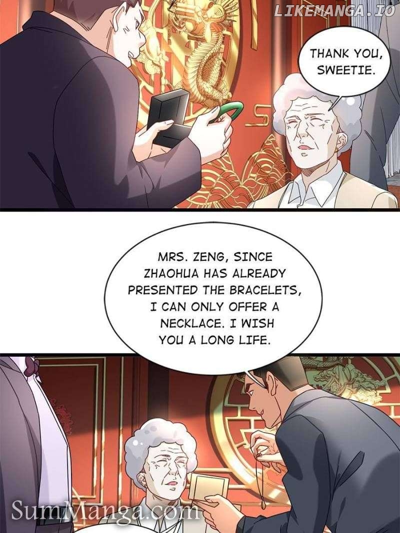 The Supreme Almighty Master Remake Chapter 84 - page 20