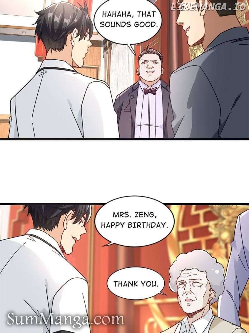 The Supreme Almighty Master Remake Chapter 84 - page 27