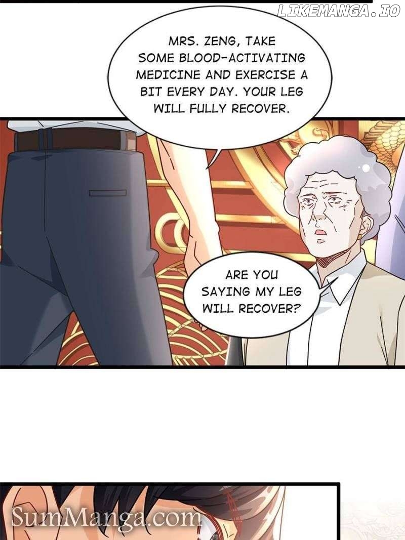 The Supreme Almighty Master Remake Chapter 84 - page 32