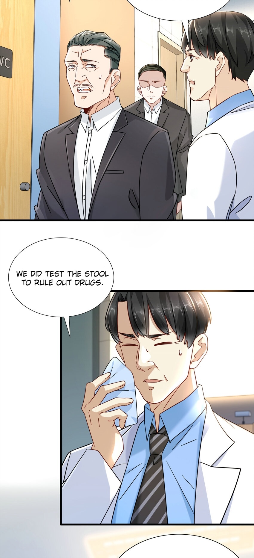 The Supreme Almighty Master Remake chapter 10 - page 19