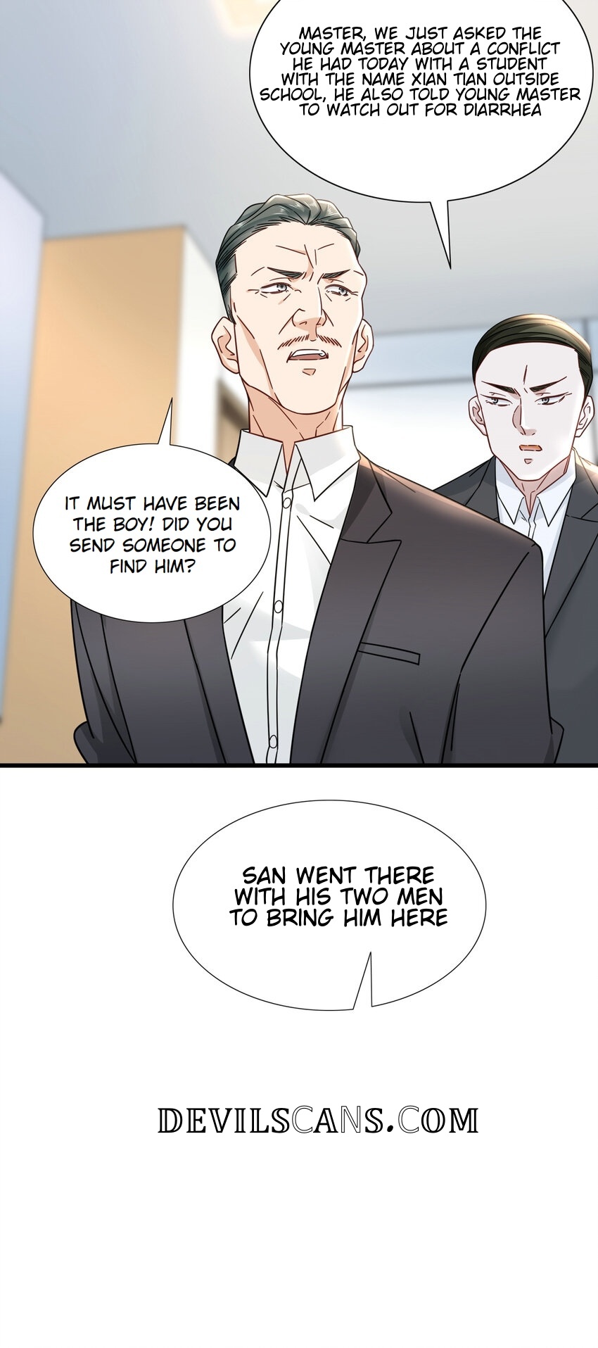 The Supreme Almighty Master Remake chapter 10 - page 20