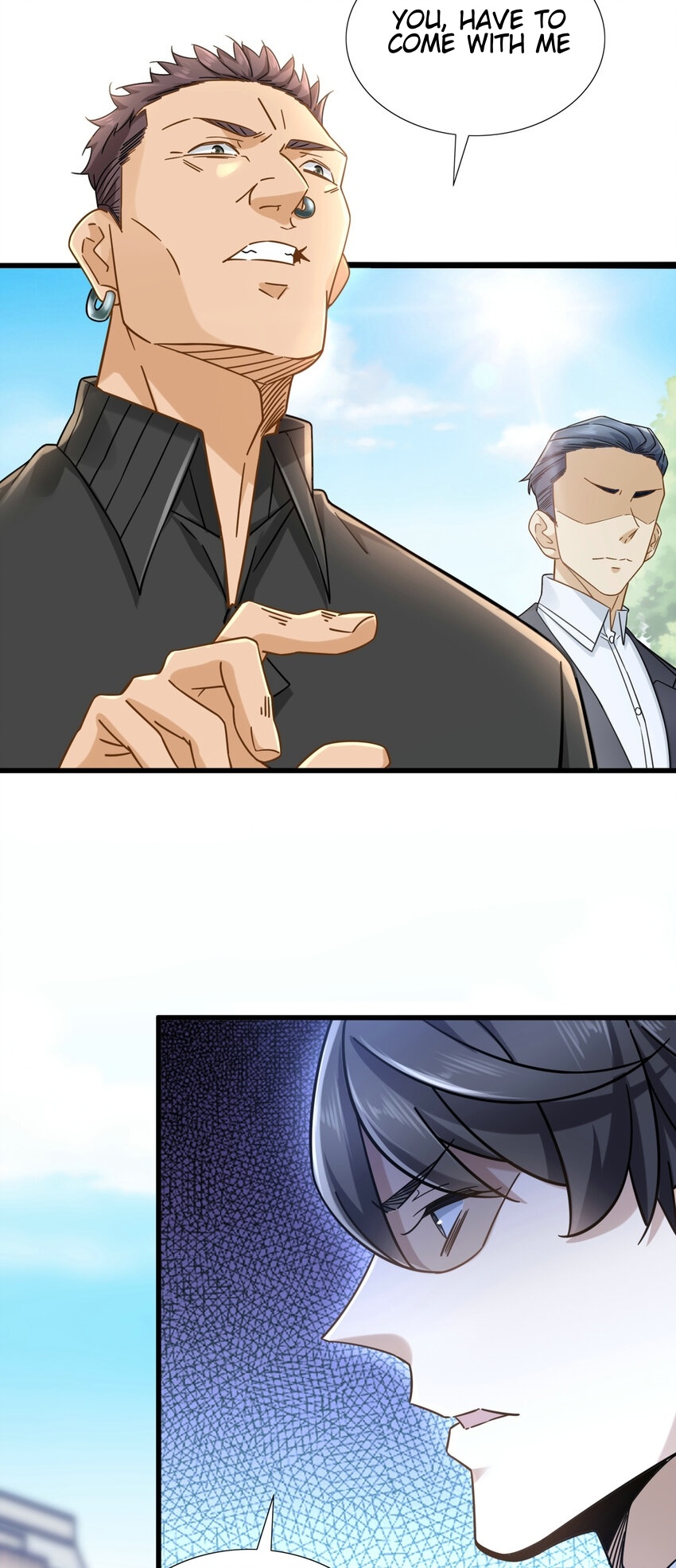 The Supreme Almighty Master Remake chapter 10 - page 22