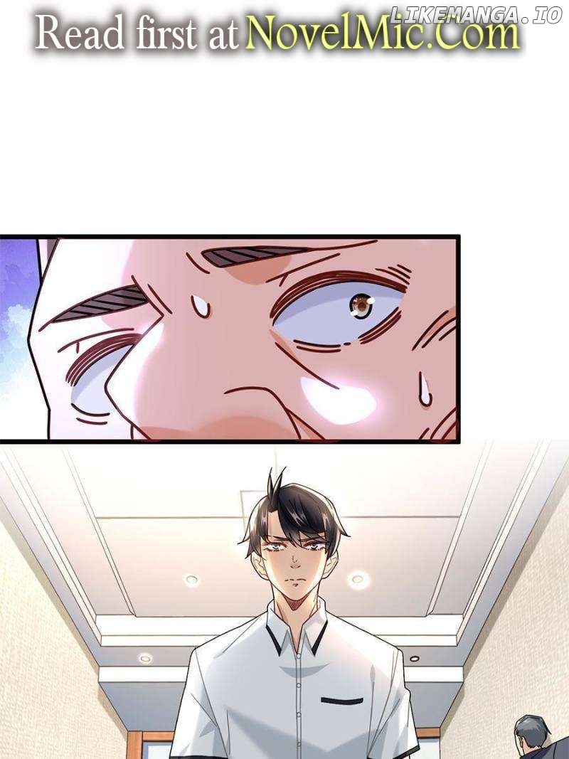 The Supreme Almighty Master Remake Chapter 86 - page 1