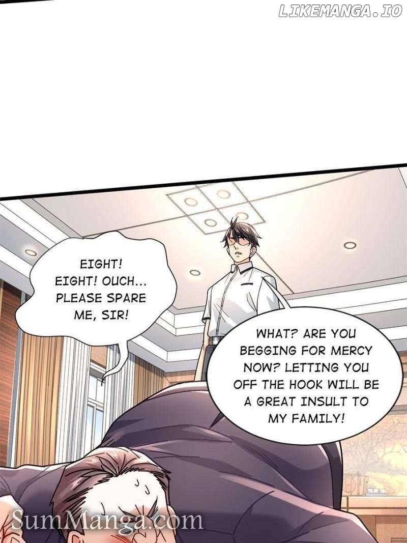The Supreme Almighty Master Remake Chapter 86 - page 11