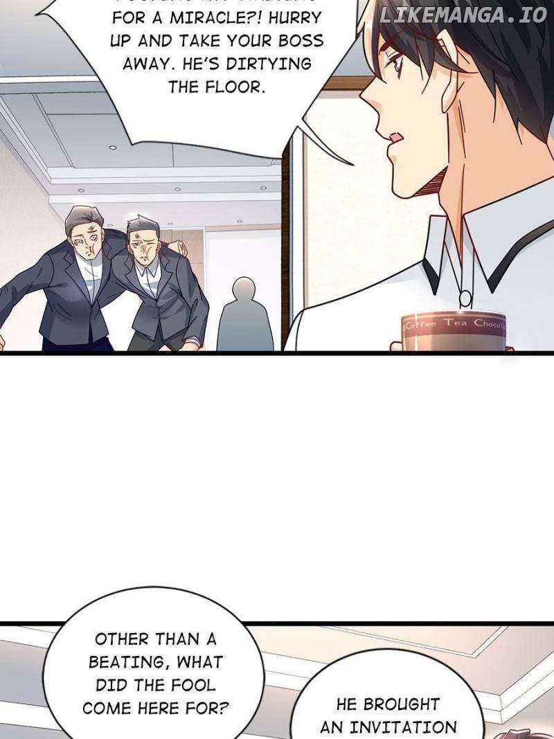 The Supreme Almighty Master Remake Chapter 86 - page 16