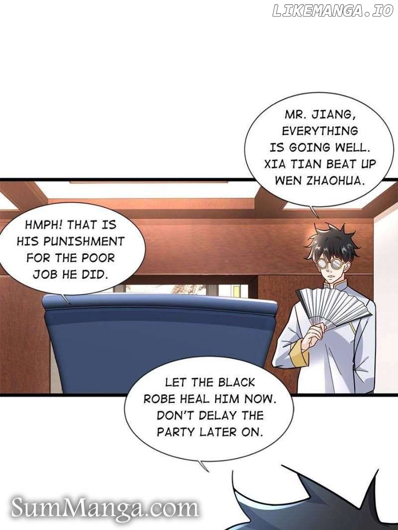 The Supreme Almighty Master Remake Chapter 86 - page 24