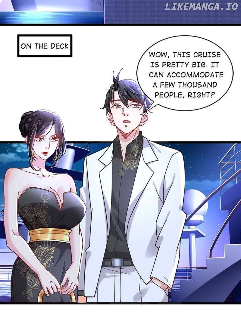 The Supreme Almighty Master Remake Chapter 86 - page 32