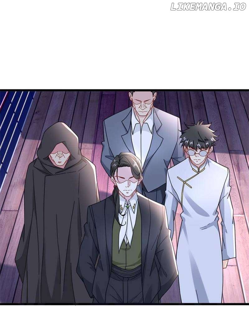 The Supreme Almighty Master Remake Chapter 86 - page 33
