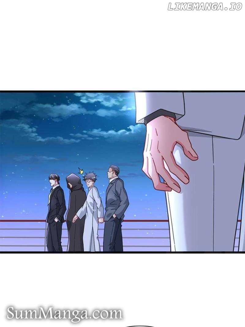 The Supreme Almighty Master Remake Chapter 86 - page 34