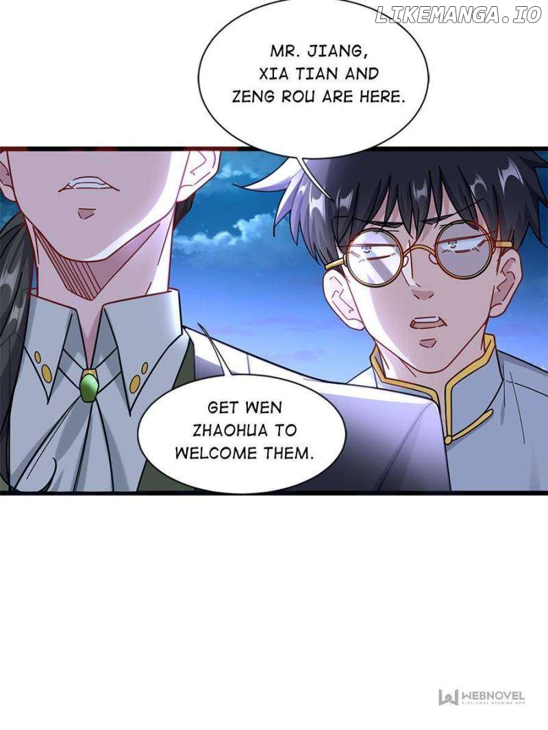 The Supreme Almighty Master Remake Chapter 86 - page 35