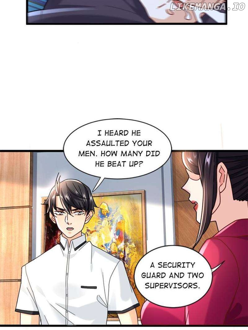 The Supreme Almighty Master Remake Chapter 86 - page 4