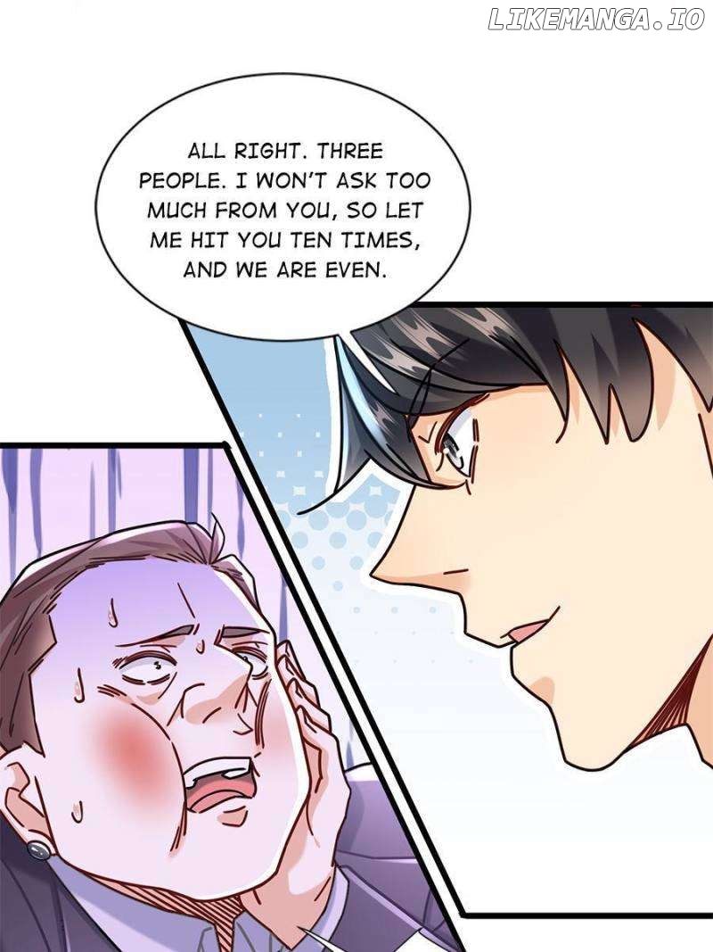 The Supreme Almighty Master Remake Chapter 86 - page 5