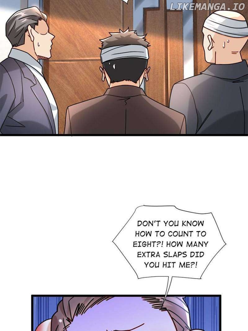 The Supreme Almighty Master Remake Chapter 86 - page 9