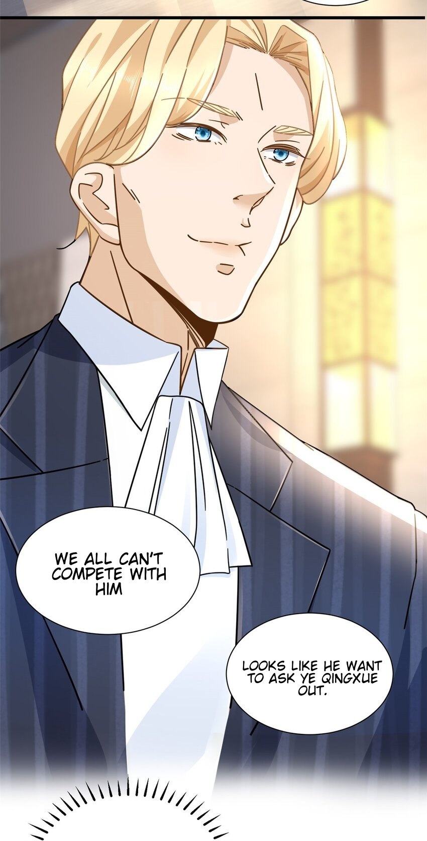 The Supreme Almighty Master Remake chapter 12 - page 14