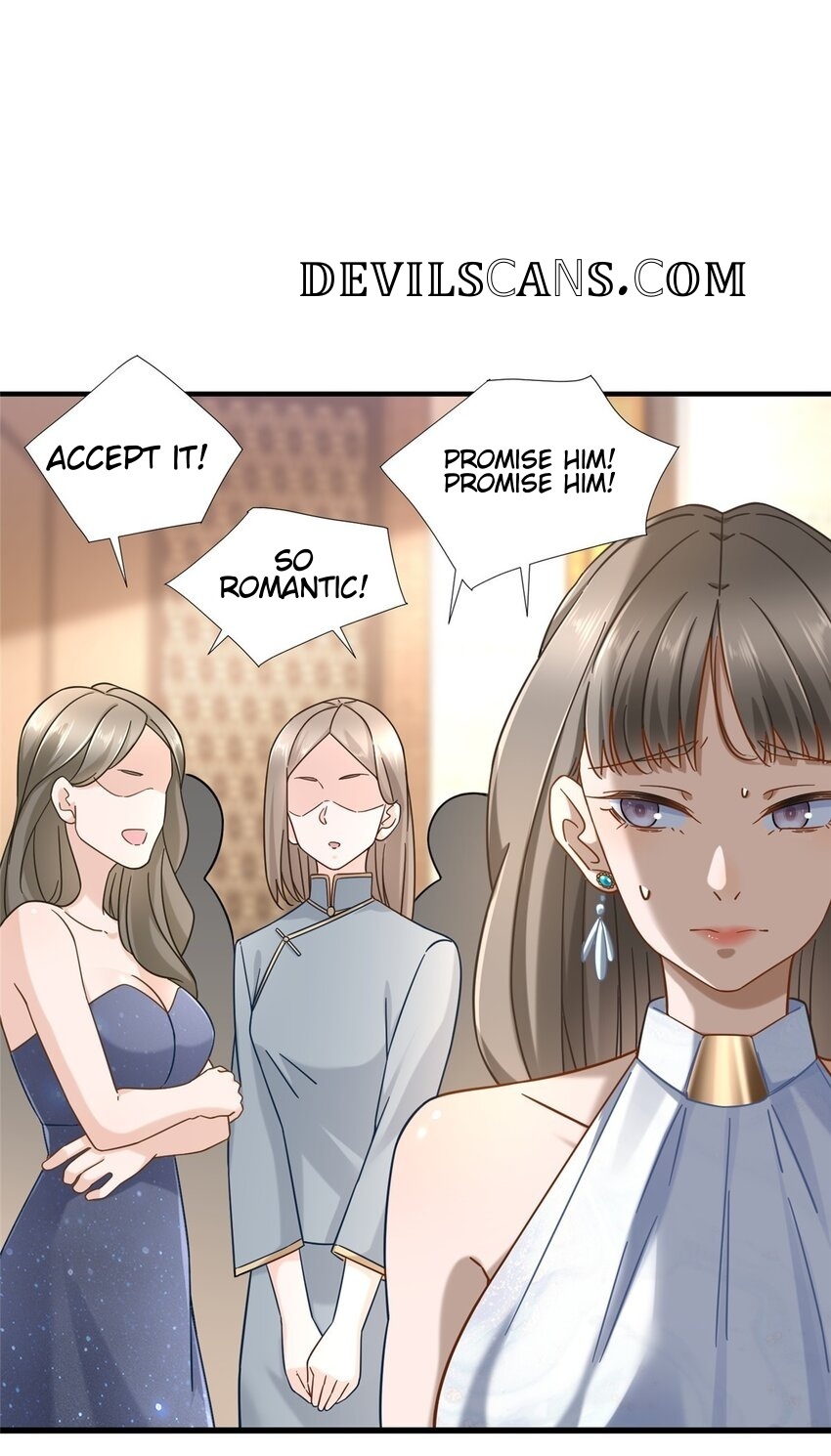 The Supreme Almighty Master Remake chapter 12 - page 27