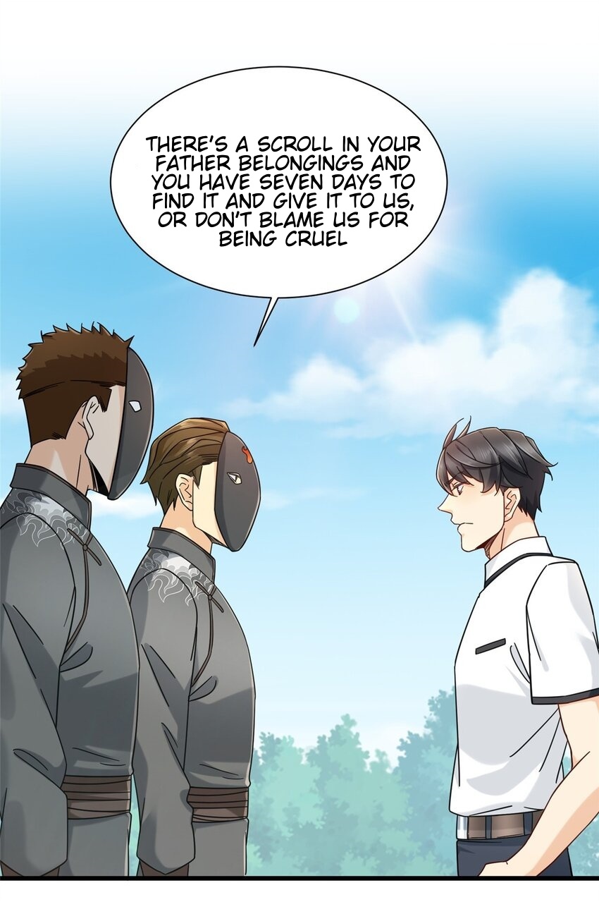 The Supreme Almighty Master Remake chapter 12 - page 4