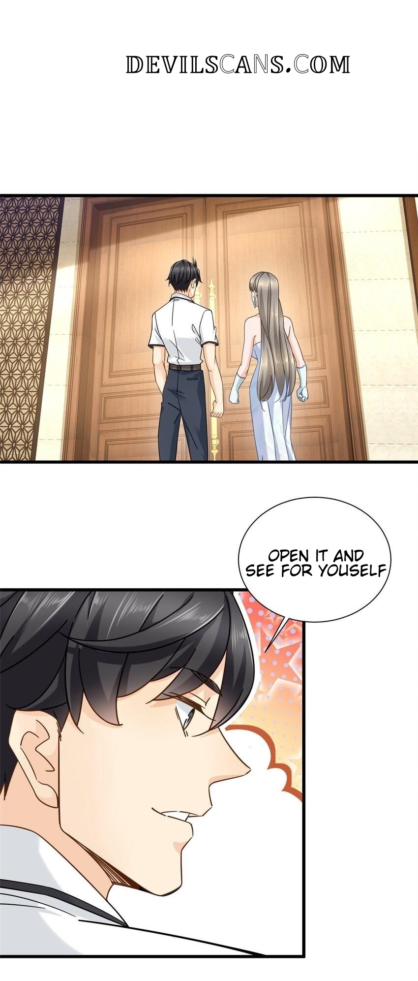 The Supreme Almighty Master Remake chapter 12 - page 41