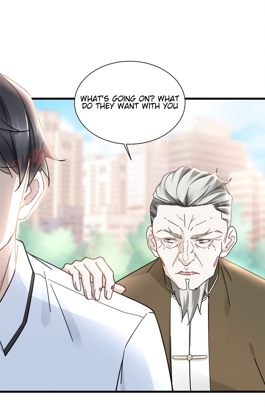 The Supreme Almighty Master Remake chapter 12 - page 8