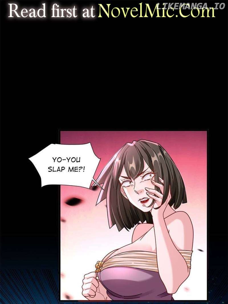 The Supreme Almighty Master Remake Chapter 88 - page 1