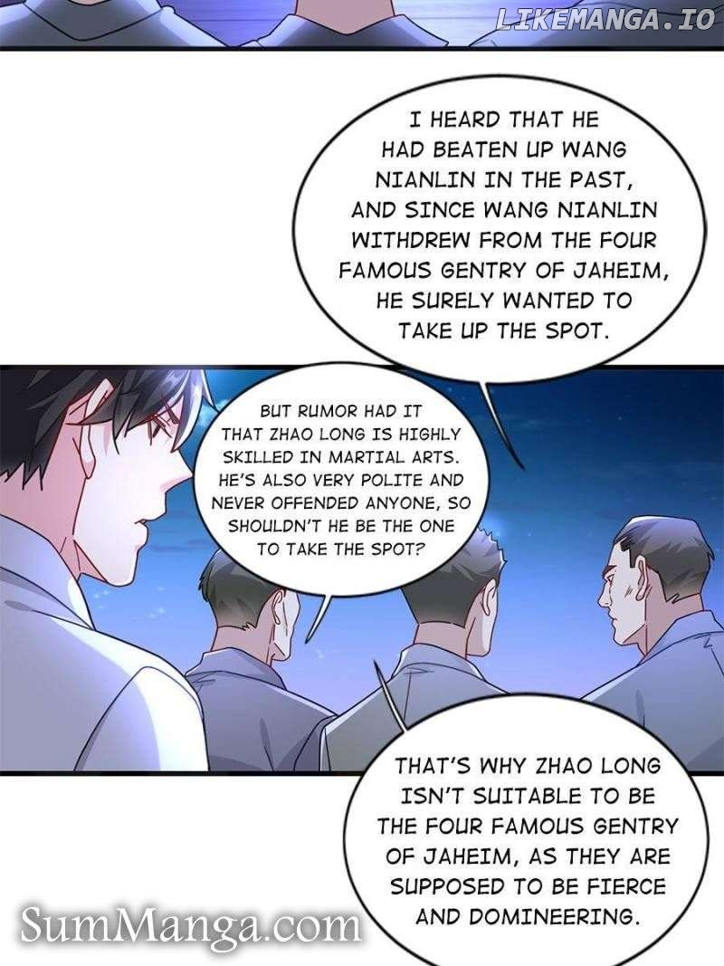 The Supreme Almighty Master Remake Chapter 88 - page 14