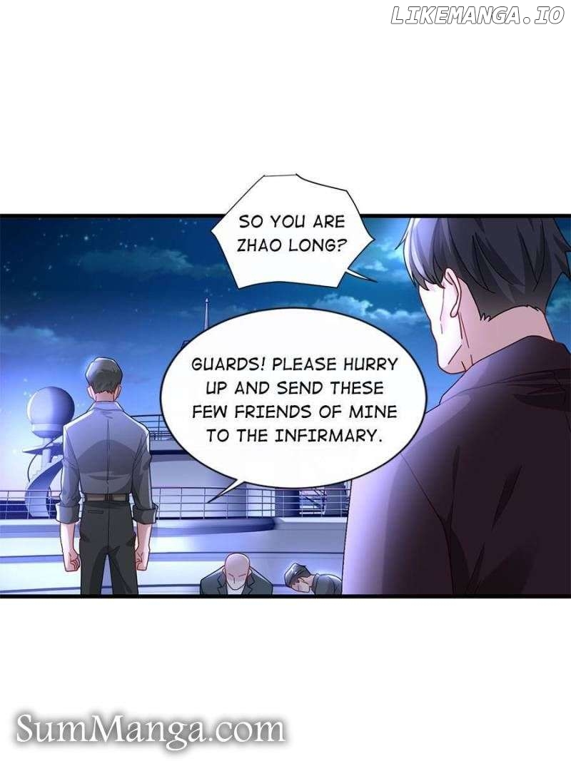 The Supreme Almighty Master Remake Chapter 88 - page 17