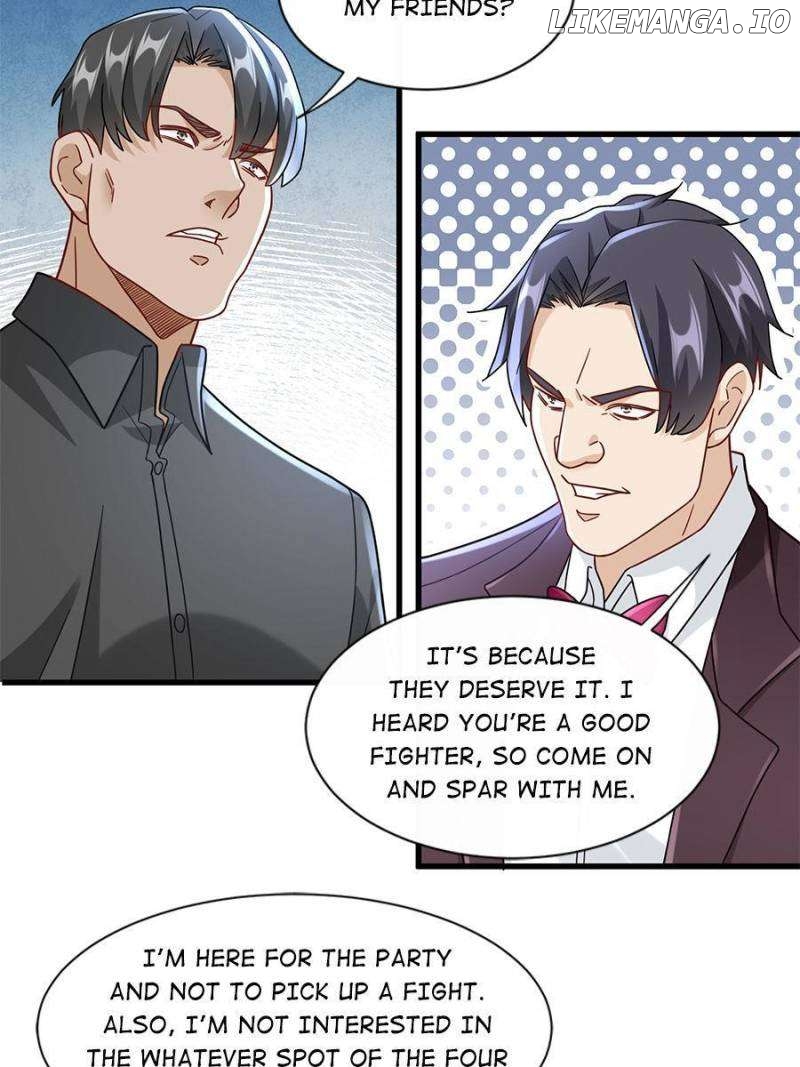 The Supreme Almighty Master Remake Chapter 88 - page 19
