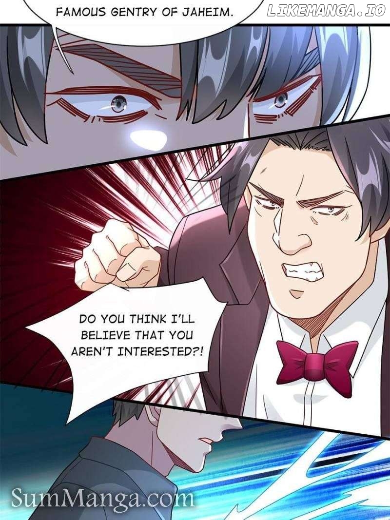 The Supreme Almighty Master Remake Chapter 88 - page 20