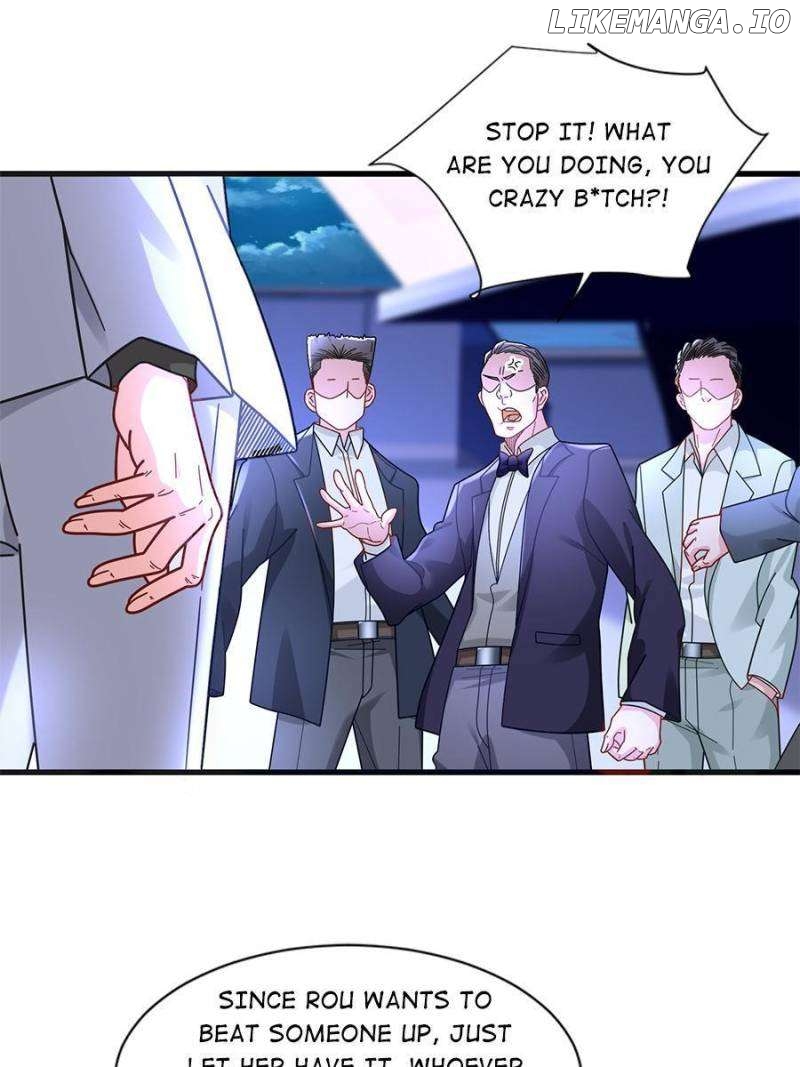 The Supreme Almighty Master Remake Chapter 88 - page 3